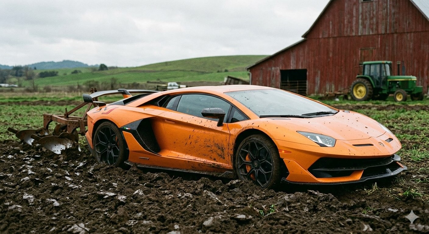 power of AI and advanced automation tools is being used to mask structural issues in system design